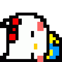 HelloKittySleepy animated emote | /2k10/ (21+)