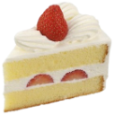 :strawberrycake: