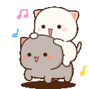 PeachGomaMusic animated Discord emote - /2k10/ (21+)