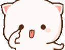 PeachBleh animated GIF emoji - /2k10/ (21+)