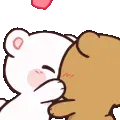 bear_kiss