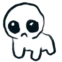 tismsad custom emote from 𝔩𝔬𝔫𝔢𝔩𝔶 𝔞𝔫𝔤𝔢𝔩