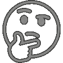 hmmneon animated GIF emoji from 𝔩𝔬𝔫𝔢𝔩𝔶 𝔞𝔫𝔤𝔢𝔩