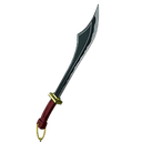 Cursed Blade Icon