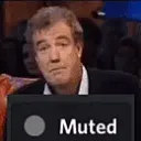 muted