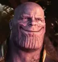 thanossmile