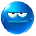 joobismile4 custom emote from Coconuts' Domain
