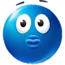 joobilips custom emote from Coconuts' Domain