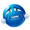joobicry3 Discord sticker - Coconuts' Domain