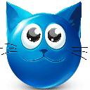 joobicat custom emote from Coconuts' Domain