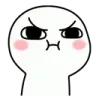 angry