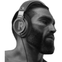 chadmusic Discord emoji