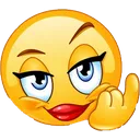 emoji_p_come