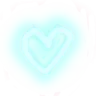 V_HeartBlue Discord Emoji | Vulcan