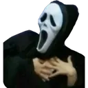 ghostfacegasp