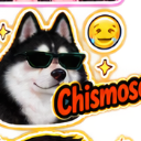 chismoso custom emote | 🌸 ୨୧ Kimi’s World ୨୧