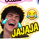 jajaja custom emote - 🌸 ୨୧ Kimi’s World ୨୧