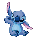 stitch_love2 animated GIF emoji from Underworld