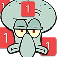 squidwardping