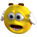 shocked custom emote from ✨ CinePaglus✨