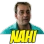 Man with a skeptical facial expression and bold yellow text reading NAHI across the bottom.