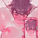 4_pink custom emote | ˚.👻 ᵎᵎ EMO DAWGZ 18+ ˚.🦴 ᵎᵎ
