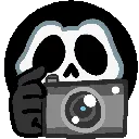 66988ghostfacecamera