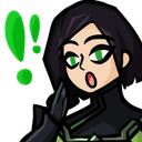 Viper_Shocked Discord emoji
