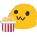 Emoji emo_popcorn