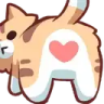 Kiss_my_ass Discord sticker - [18+] The Velvet Hole™