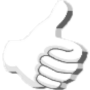 Like Discord sticker | offqtz