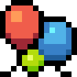 a_balloons Discord emoji