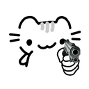 :catgun: