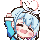 :AronaWaving:
