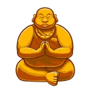 buddha Discord emoji