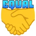 equal Discord emoji