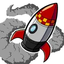 rocket Discord emoji