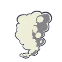 smoke Discord emoji