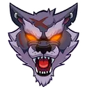 wolf Discord emoji