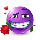 rose Discord sticker from Republic of Ganaj