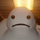 Cowfrown custom emote - offqtz
