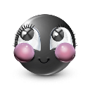 pretteh Discord sticker from Republic of Ganaj