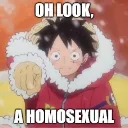 Luffypointingatyou