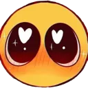 d_pleading_cute Discord emoji