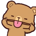 bearsilly animated Discord emote | ﾉr𝖾𝗏𝖾𝗋𝗌𝖺𝗅 𝗋𝗍𝟧𝟢𝟢 🎃