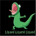LizardLizardLizard custom emote | Da Cuties