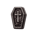 Blackgothiccrosscoffin custom emote from /2k10/ (21+)