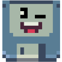 wbfloppysavewink Discord emoji