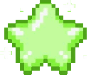 star_green animated emote - Vortex Gaming