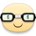 a_nerd Discord Emoji from ﾉr𝖾𝗏𝖾𝗋𝗌𝖺𝗅 𝗋𝗍𝟧𝟢𝟢 🎃